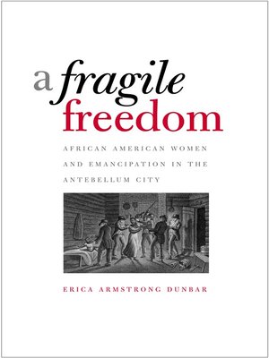 cover image of Fragile Freedom